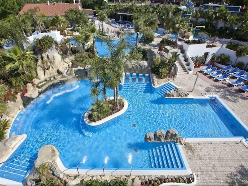 Campsite La Siesta Salou Resort & Camping 2*