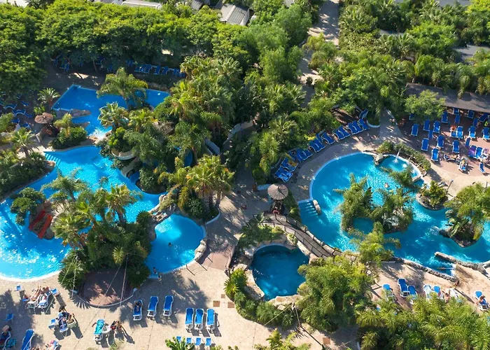 La Siesta Salou Resort & Camping